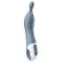 Satisfyer A-Mazing 2 - Vibromasseur pour Point A rechargeable (gris)