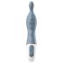 Satisfyer A-Mazing 2 - Vibromasseur pour Point A rechargeable (gris)