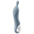 Satisfyer A-Mazing 2 - Vibromasseur pour Point A rechargeable (gris)