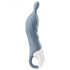 Satisfyer A-Mazing 2 - Vibromasseur pour Point A rechargeable (gris)