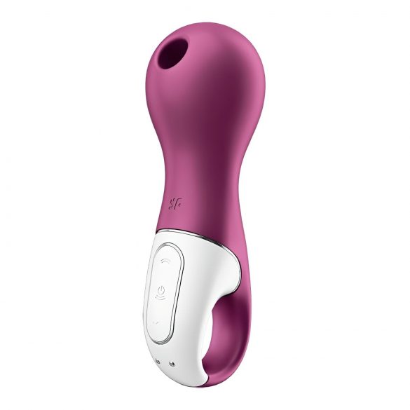 Satisfyer Lucky Libra - stimulateur clitoridien à ondes d'air (violet)