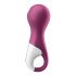 Satisfyer Lucky Libra - stimulateur clitoridien à ondes d'air (violet)