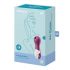 Satisfyer Lucky Libra - stimulateur clitoridien à ondes d'air (violet)