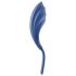 Satisfyer Swordsman - anneau pénien vibrant rechargeable (bleu)