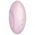 Satisfyer Vulva Lover 3 - stimulateur clitoridien à ondes d'air rechargeable (rose)