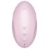 Satisfyer Vulva Lover 3 - stimulateur clitoridien à ondes d'air rechargeable (rose)