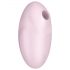 Satisfyer Vulva Lover 3 - stimulateur clitoridien à ondes d'air rechargeable (rose)