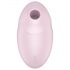 Satisfyer Vulva Lover 3 - stimulateur clitoridien à ondes d'air rechargeable (rose)