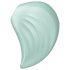 Satisfyer Pearl Diver - stimulateur clitoridien à ondes d'air rechargeable (menthe)