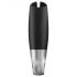 Satisfyer Power - masturbateur intelligent, rechargeable (noir-argent)