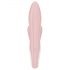 Satisfyer Air Pump Bunny 3 - Vibromasseur gonflable (rose)