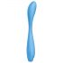 Satisfyer G-spot Flex 4 - vibromasseur intelligent pour point G (turquoise)