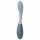 Satisfyer G-Spot Flex 3 - vibromasseur rechargeable point G (gris)