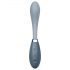 Satisfyer G-Spot Flex 3 - vibromasseur rechargeable point G (gris)