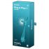 Satisfyer Plug & Play - vibromasseur anal rechargeable et anneau pénien (bleu)