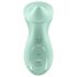 Satisfyer Exciterrr - vibromasseur clitoridien à perles rotatives (vert)