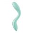 Satisfyer Rrrolling - Vibromasseur G-spot à billes mobile rechargeable (menthe)