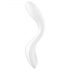 Satisfyer Rrrolling - Vibromasseur rechargeable G-spot avec bille mobile (blanc)