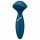 Satisfyer Mini Wand-er - vibromasseur masseur étanche (bleu)