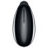 Satisfyer Spot On 2 - vibromasseur clitoridien rechargeable (noir)