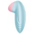 Satisfyer Tropical Tip - vibromasseur clitoridien intelligent (bleu)