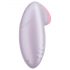 Satisfyer Tropical Tip - stimulateur clitoridien intelligent (violet)