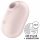 Satisfyer Pro To Go 2 - stimulateur clitoridien à ondes d'air (beige)