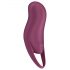 Satisfyer Pocket Pro 1 - stimulateur clitoridien à ondes de pression rechargeable (violet)