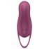 Satisfyer Pocket Pro 1 - stimulateur clitoridien à ondes de pression rechargeable (violet)