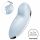 Satisfyer Tap & Climax 2 - Stimulateur 2en1 & Vibrateur (bleu)