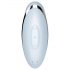 Satisfyer Tap & Climax 2 - Stimulateur 2en1 & Vibrateur (bleu)