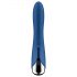 Satisfyer Spinning Vibe 1 - vibromasseur point G à tête rotative (bleu)