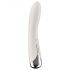 Satisfyer Spinning Vibe 1 - vibromasseur point G à tête rotative (beige)