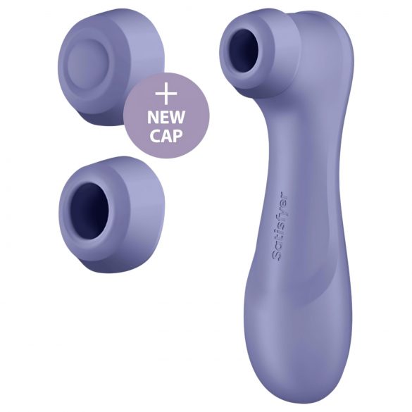 Satisfyer Pro 2 Gen3 - stimulateur clitoridien à ondes d'air rechargeable (violet)