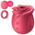 Satisfyer Pro 2 Rose Classic - stimulateur clitoridien à ondes de pression (rouge)