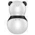 Satisfyer Pocket Panda - stimulateur clitoridien à ondes d'air (noir)