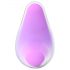 Satisfyer Mermaid Vibes - stimulateur clitoridien à ondes d'air (violet-rose)