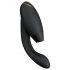 Womanizer Duo 2 - Stimulateur 2 en 1 pour point G (noir)