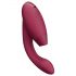 Womanizer Duo 2 - 2 en 1 vibrateur point G (rouge)