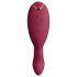 Womanizer Duo 2 - 2 en 1 vibrateur point G (rouge)