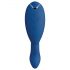 Womanizer Duo 2 - vibromasseur 2en1 pour point G (bleu)