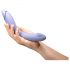 Womanizer OG - vibromasseur rechargeable 2 en 1 avec ondes d'air pour point G (violet)