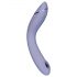 Womanizer OG - vibromasseur rechargeable 2 en 1 avec ondes d'air pour point G (violet)