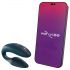 We-Vibe Sync - Vibromasseur connecté et rechargeable pour couples (vert)