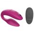 We-Vibe Sync - vibromasseur couple intelligent et sans fil (rose)