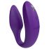 We-Vibe Sync - vibrateur pour couple intelligent rechargeable (violet)