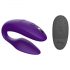 We-Vibe Sync - vibrateur pour couple intelligent rechargeable (violet)