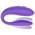 We-Vibe Sync Go - vibromasseur connecté à batterie pour couples (violet)