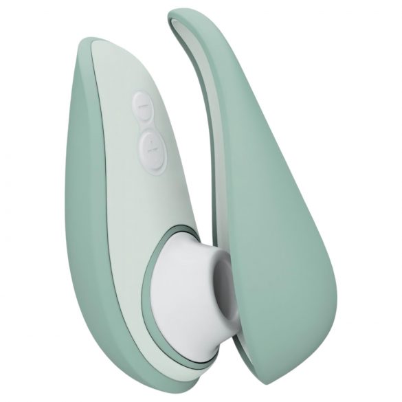 Womanizer Liberty 2 - stimulateur clitoridien à ondes d'air rechargeable (vert)