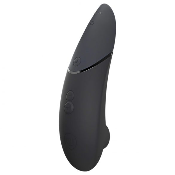 Womanizer Next - stimulateur clitoridien à ondes d'air rechargeable (noir)